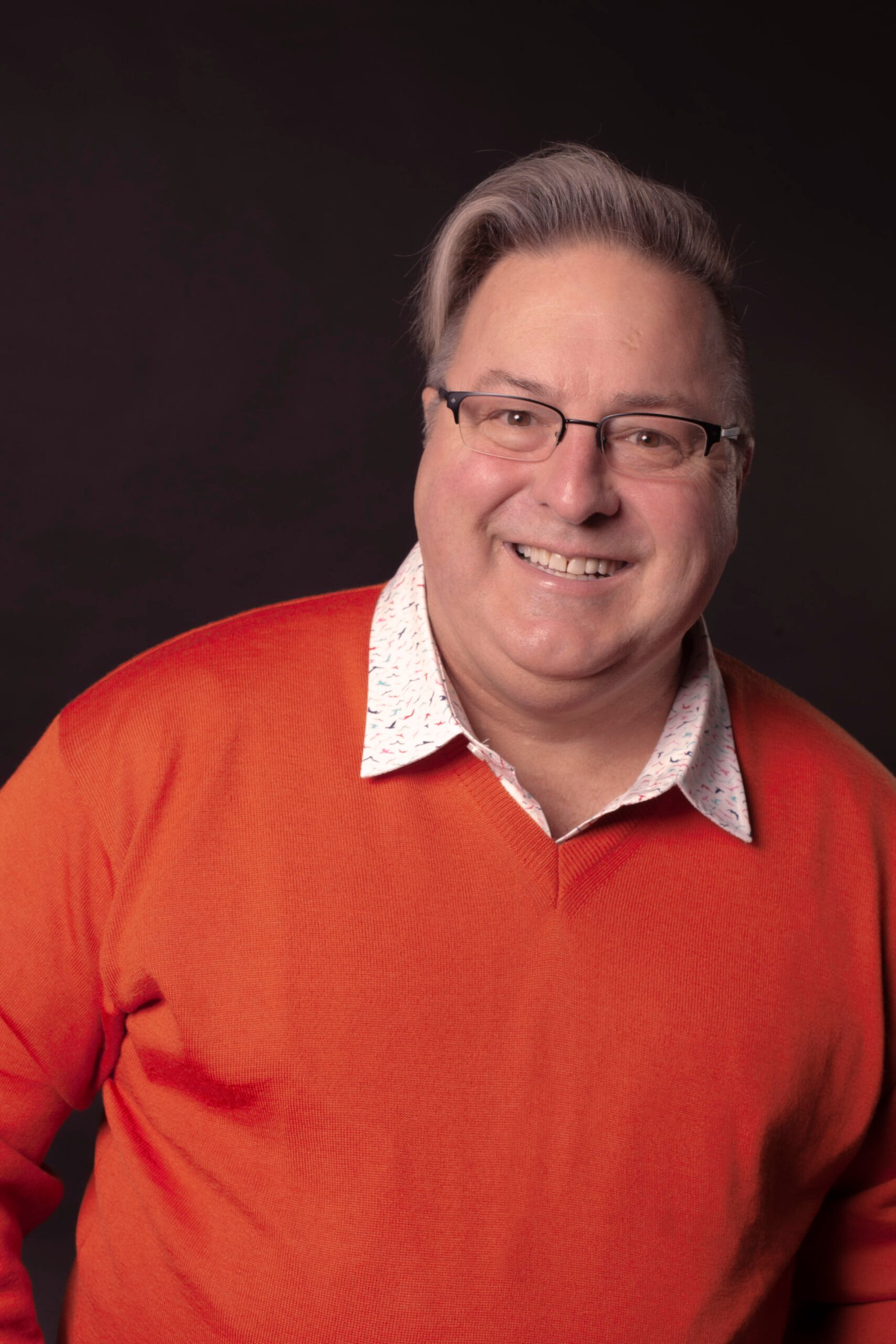 William Sawyer Head Shot